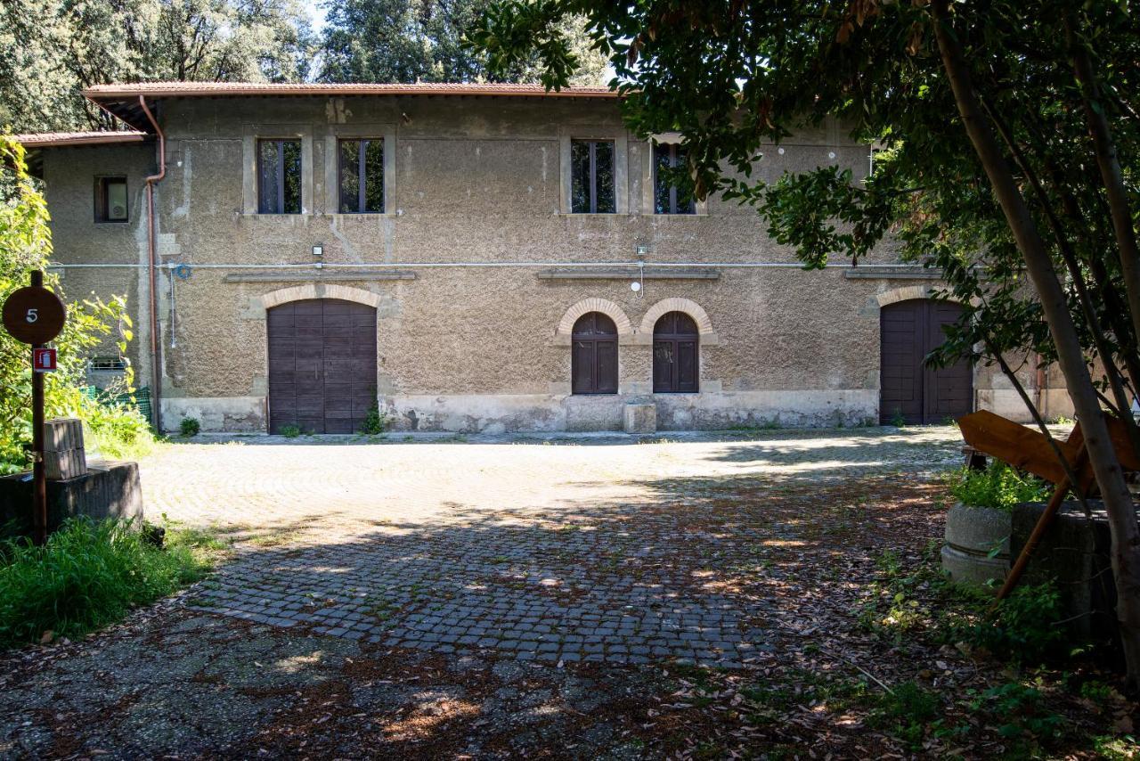 Beyond Colosseum Roma Exterior foto